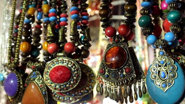 Manek Chowk Ahmedabad May 2013, India