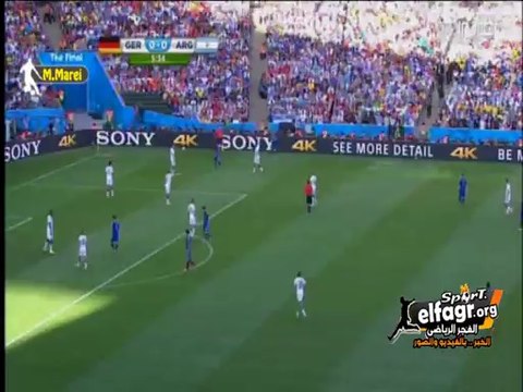 خطأ كبير من حكم نهائي المونديال | تعليق رؤوف خليف - أبو تريكة