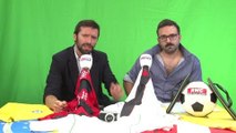 Le bêtisier du Journaldinho de Julien Cazarre - 14/07