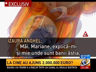 Noi inregistrari Basescu - Bercea 5