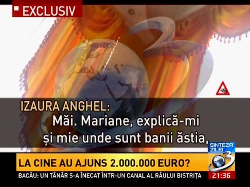 Noi inregistrari Basescu - Bercea 5