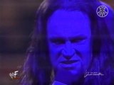 The Ministry of Darkness Era Vol. 41 | Undertaker w/ The Ministry Proclaims there will be a Horrible Tragedy 4/25/99