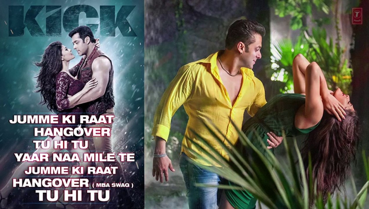 Yo Yo Honey Sing Latest 2014 Song - Yaar Na Miley - Kick - Salman Khan, Jacqueline Fernandez