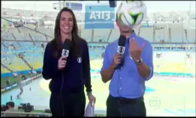 TV Globo 2014-07-13 Esquenta 1