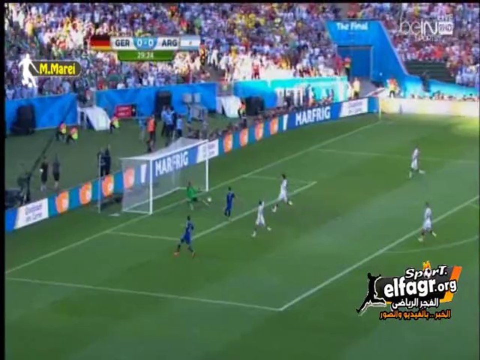 هدف هيجواين الملغى للتسلل | تعليق رؤوف خليف - أبو تريكة