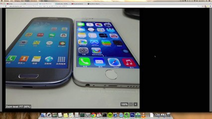 NEW iPhone 6 Working LEAKED Clone 2014!