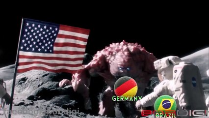 Argentina be aware of Germany!!