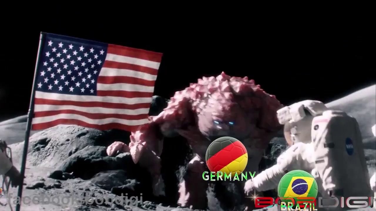 Argentina be aware of Germany!!