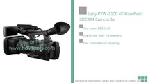 Sony PXW-Z100 XDCAM Price $4055 Brand New with Warranty