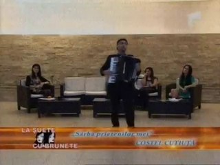 COSTEL CUTIUTA SARBA PENTRU PRIETENI