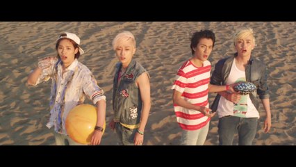 [MV] B1A4 – Solo Day (HD)