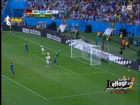 ميسي يضيع فرصة هدف مؤكد بعد إنفراد بمرمي نوير | تعليق رؤوف خليف - أبو تريكة