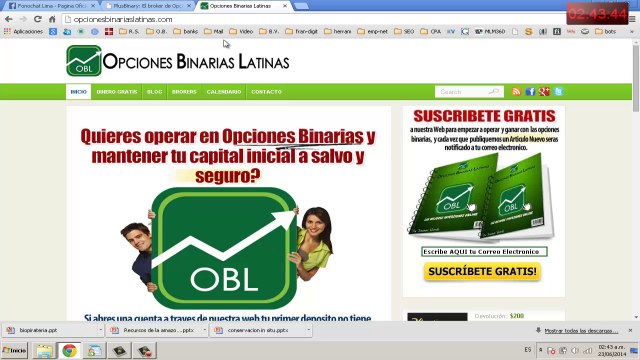 Estrategias Opciones Binarias