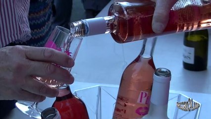 Soirée dégustation "Le Rosé de Bessan"
