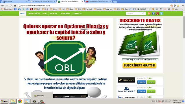 Ganar Dinero con Opciones Binarias