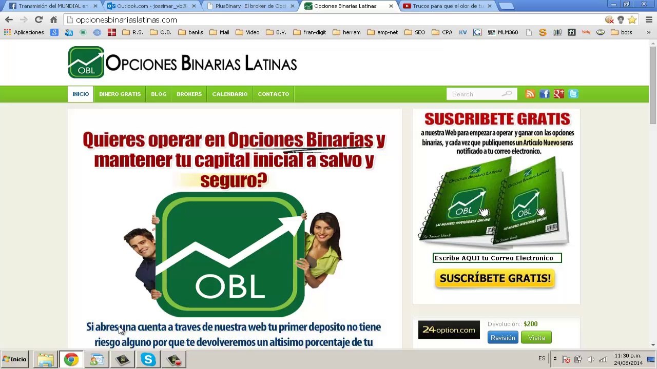 Ganar Opciones Binarias