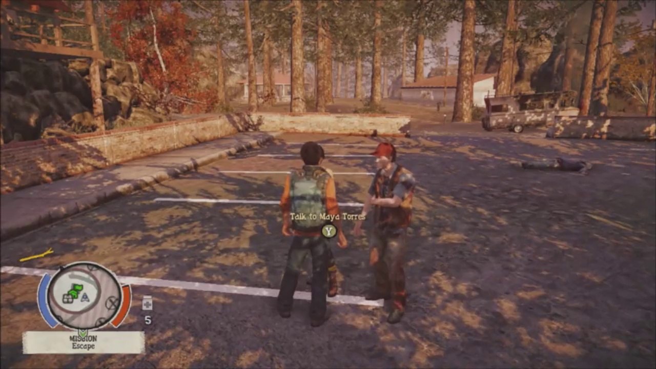 State of Decay Lets Play w/ commentary - part 2