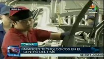 Empresas automotrices chinas exportan vehículos a AL