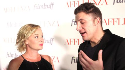 Samantha Mathis on "Affluenza" and Young Hollywood