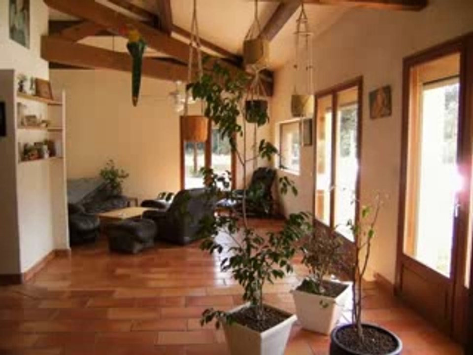 LE MAS DES CHENES VERTS