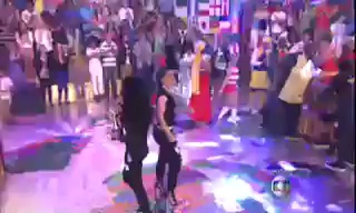 TV Globo 2014-07-13 Esquenta 15