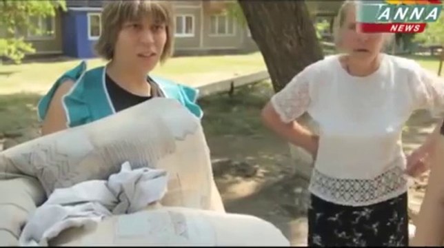 Славянск. Война изнутри. Это не покажут UA СМИ. Авторская версия, I часть (11 мая – 11 июня 2014 года) (ч.2)