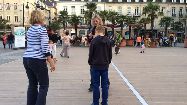 Bal populaire du 14 juillet