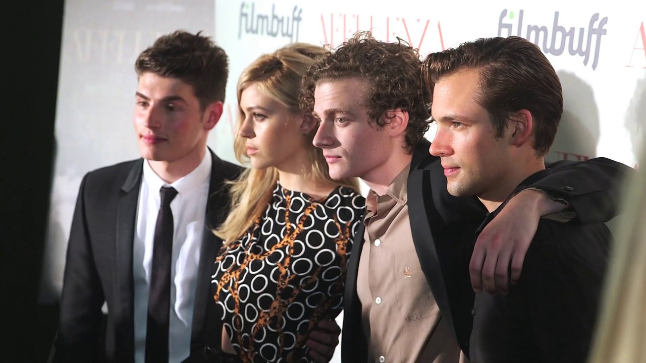 "Affluenza" New York Red Carpet Premiere #InTheLab