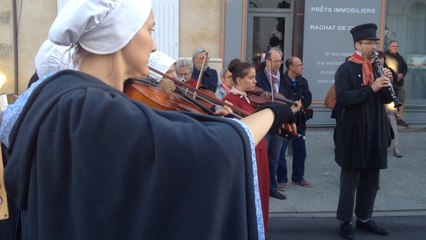 Défilé des nations