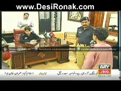 Criminals Most Wanted (Khairpur Meeras Incident) – 13th July 2014