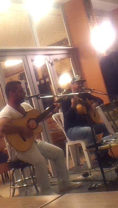 José et Patcchai - Maria Dolores