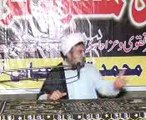 28 Rajab Majlis at Mojoki Sadat Allama Naseer Haidar Qumi ( Chakwal ) part-1