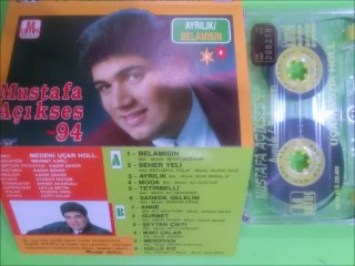 Mustafa Açıkses-Sendendir Zalım Sendendir-Yusuf Balkan
