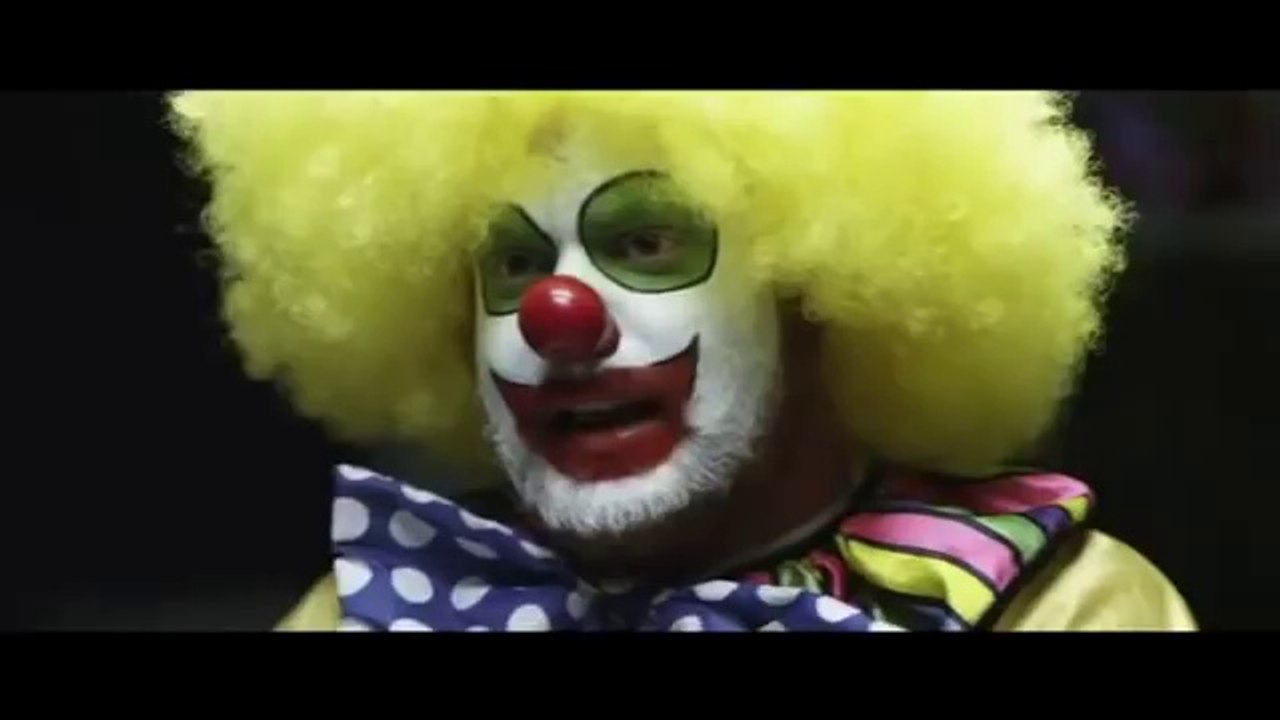 Batman Interrogation Parody