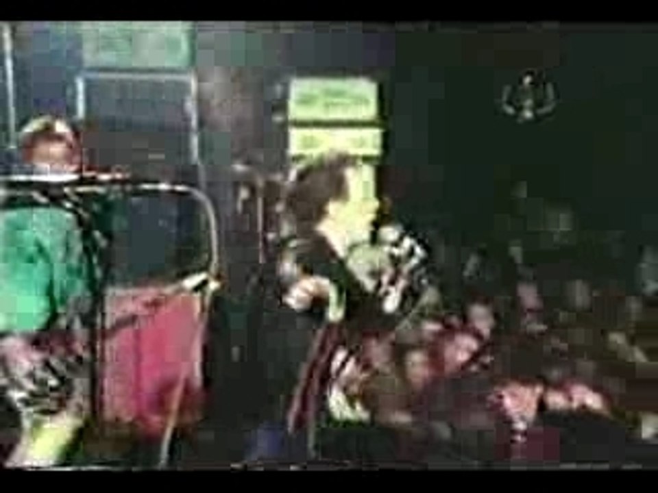 The clash "what's my name"