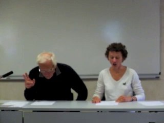 Cérisy lecture jour 1 PM 2