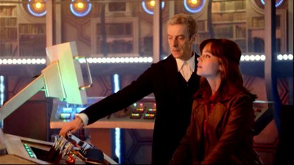 Doctor Who Series 8 : The official full length Tv launch trailer - VOSTFR