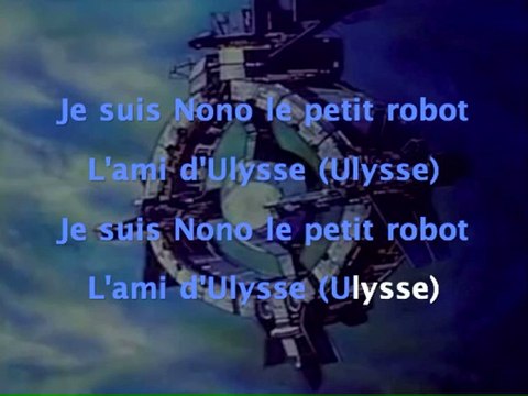Ulysse 31 (Opening) - générique Karaoke instrumental