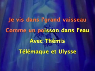 Ulysse 31 (Ulysse Revient) - générique Karaoke instrumental