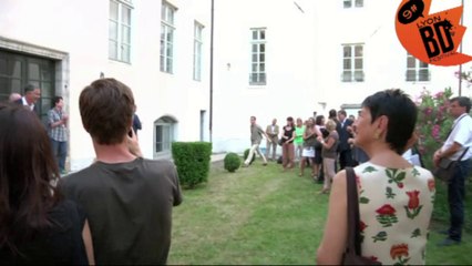 Lip, la BD grand prix du jury