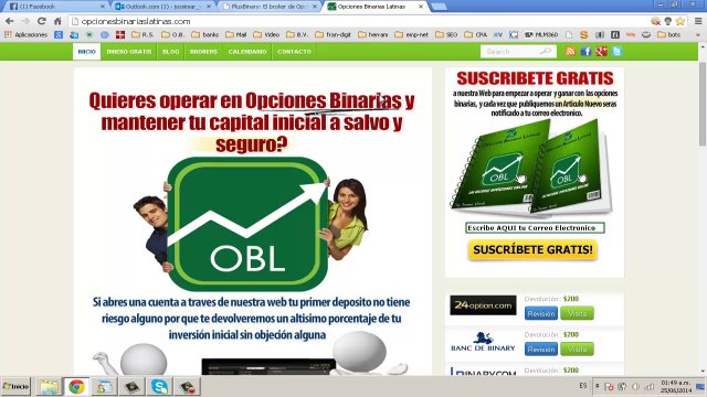 Invertir en Opciones Binarias