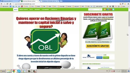 Invertir en Opciones