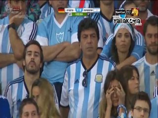 ميسي يرفض التعادل