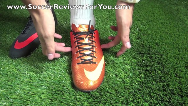 Nike Hypervenom Phatal VS Nike Mercurial Veloce - Comparison Review