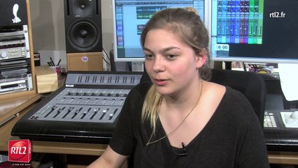 Interview RTL2 : Louane