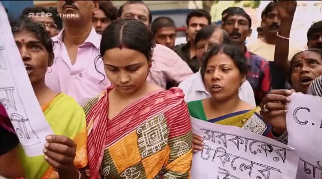 Indiens verlorene töchter