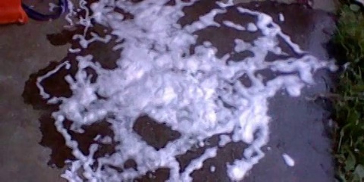 soap balloon