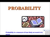 Getting Started with Probability Basics