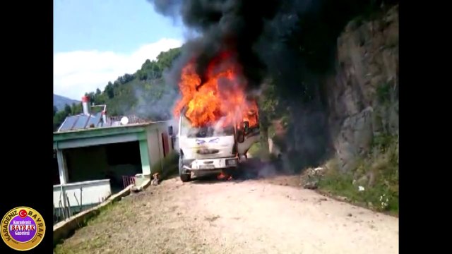 ALEV ALEV YANDI-ORDU'NUN ULUBEY İLÇESİ-KARADENİZ BAYRAK GAZETESİ-AHMET BAYRAK