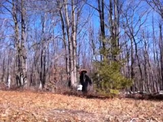 REAL BIGFOOT FOOTAGE FROM MEXICO